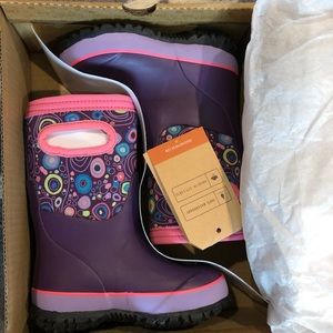 Girl’s Bogs Boots, Size 9